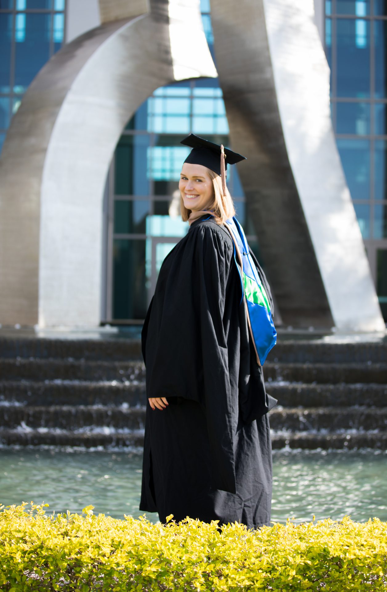 Masters Graduation • JDP Moments Photography